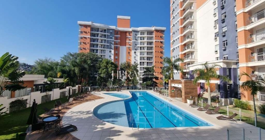 Apartamento com 2 quartos à venda na Escola Agrícola, Blumenau 