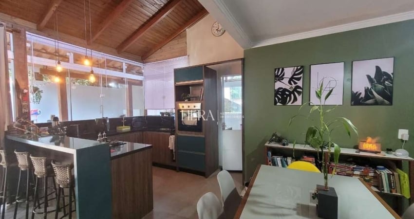 Casa com 3 quartos à venda no Passo Manso, Blumenau 