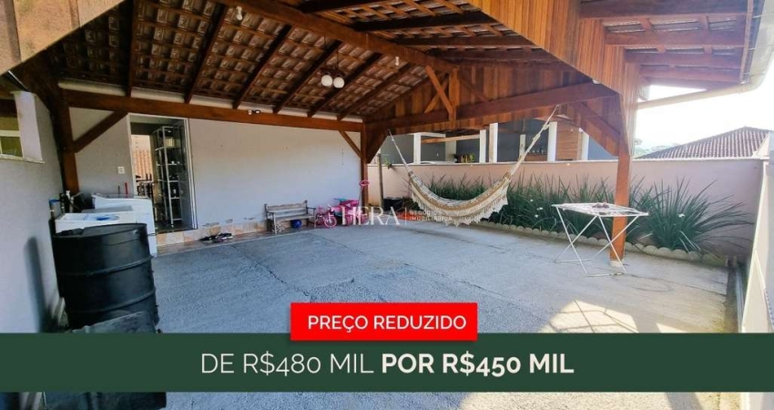 Casa com 3 quartos à venda no Tapajós, Indaial 