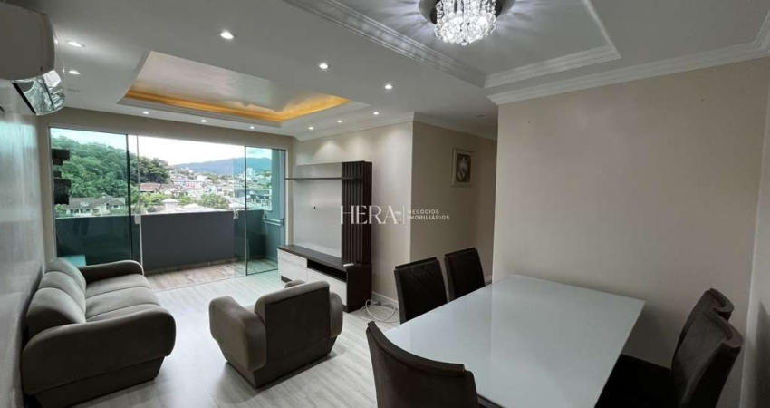 Apartamento com 3 quartos à venda na Escola Agrícola, Blumenau 