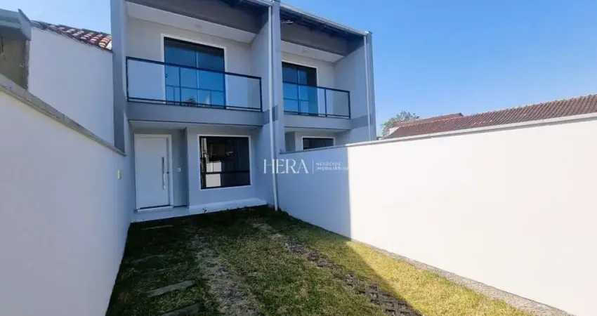Casa com 2 quartos à venda no Passo Manso, Blumenau 