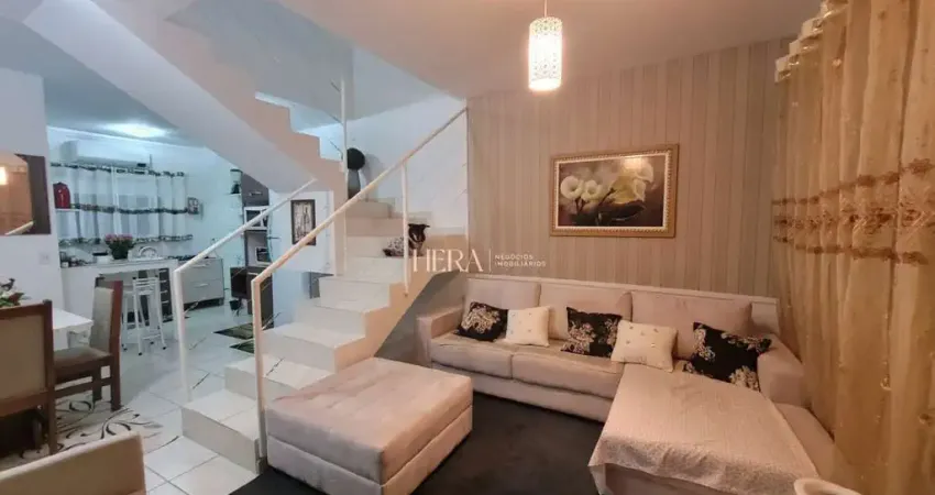 Casa em condomínio fechado com 2 quartos à venda no Itoupava Central, Blumenau 
