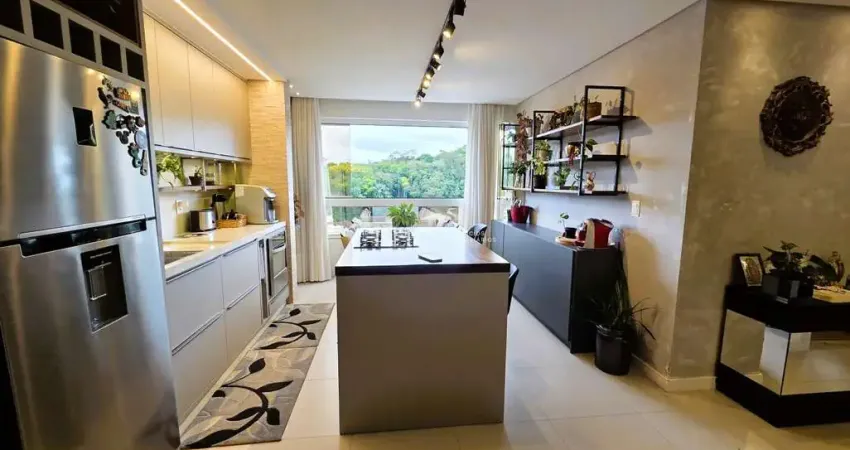 Apartamento com 2 quartos à venda em Água Verde, Blumenau 