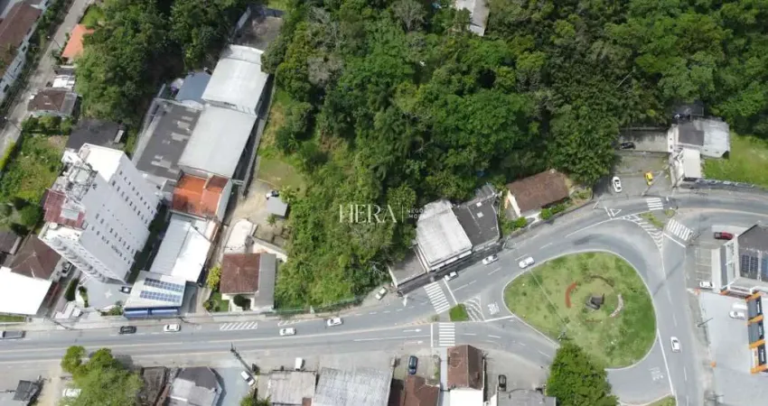 Terreno à venda no Velha, Blumenau 