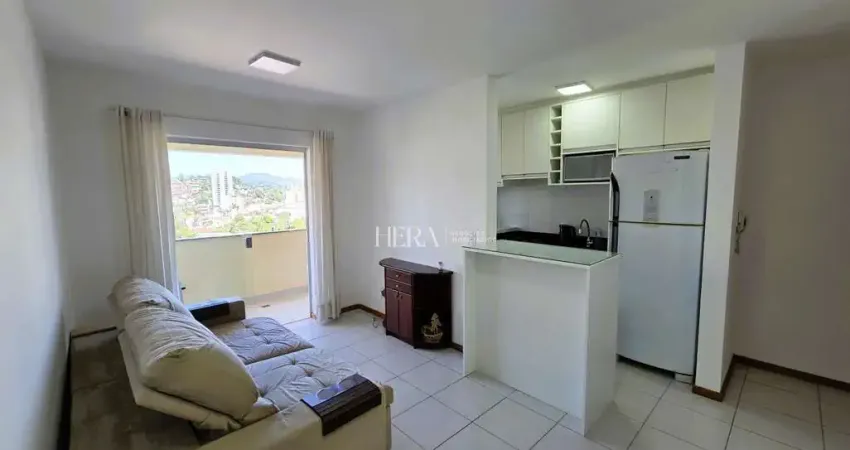 Apartamento com 1 quarto para alugar na Vila Nova, Blumenau