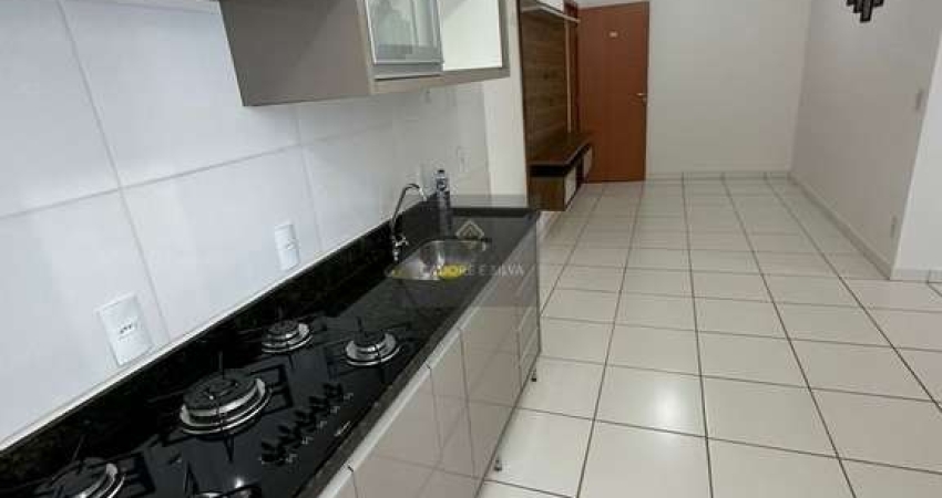 Vendo  apartamento com 51,60m² Bairro Minas Gerais na cidade de Uberlândia.