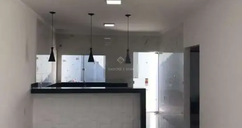 Casa com 2 quartos à venda no Jardim Canaã, Uberlândia 