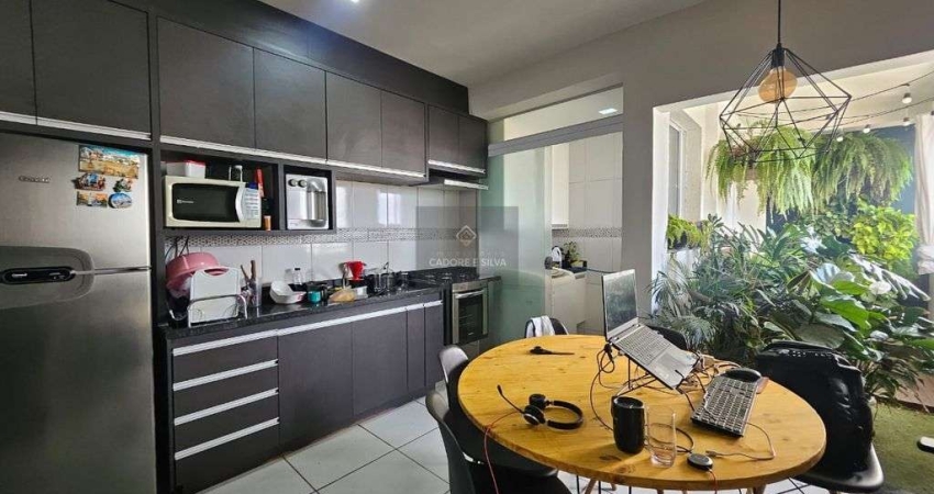 Apartamento com 2 quartos à venda no Jardim Patrícia, Uberlândia 