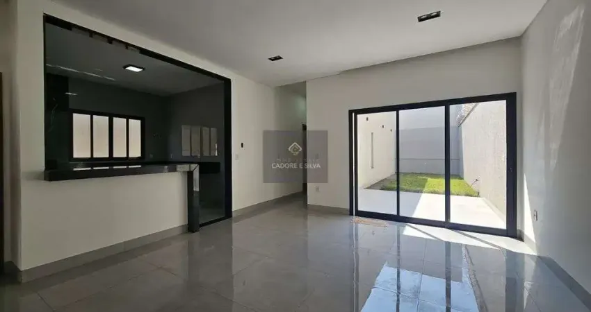 Casa nova Bairro GSP Life - Laranjeiras Terreono 250 m construção 133,04