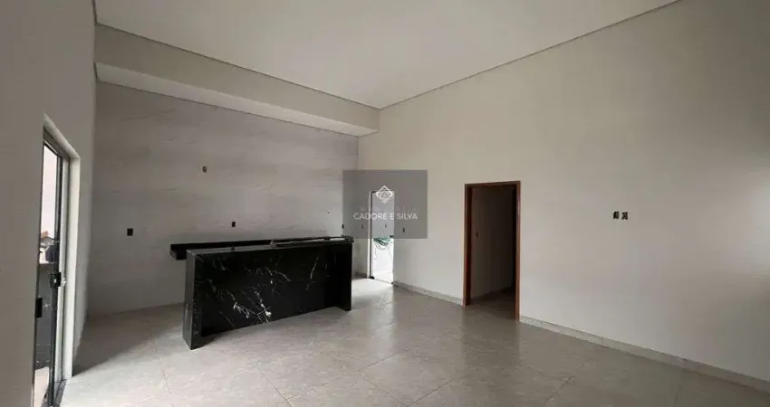 Casa a venda no Jardim Europa com 3/4 sendo 2 suítes e garagem para 4 carros