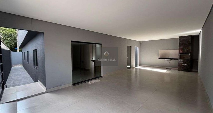 Oportunidade única - Casa a venda com 3/4 e 01 suíte no Mansur