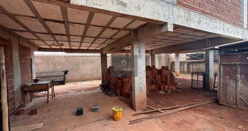 Oportunidade única - Apartamento em obras no Jaraguá com 2/4 e 01 suíte