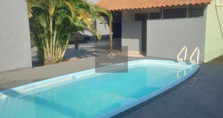Chácara à venda no Morada Nova com dormitório para capacidade de 25 pessoas