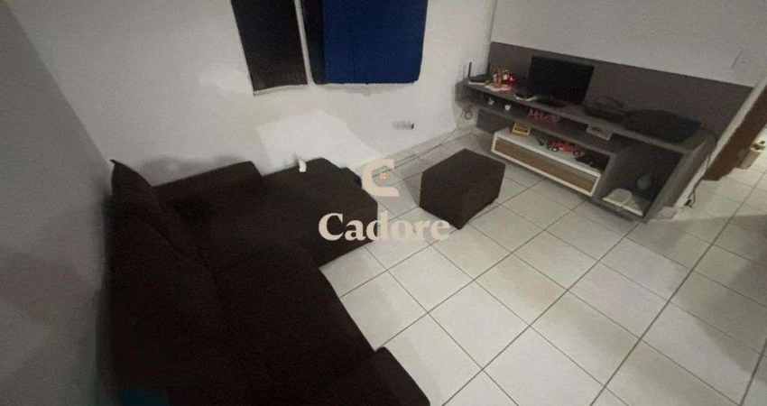 Apartamento à venda no Taiaman com 2/4 e garagem coberta