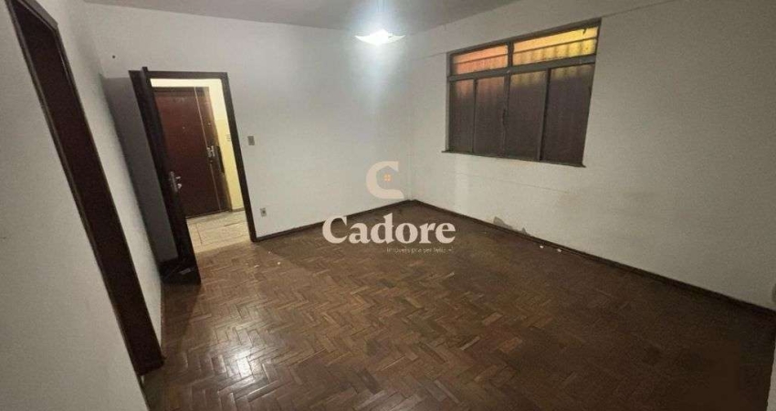 Apartamento à venda no Osvaldo Rezende com 2/4 com portaria 24h