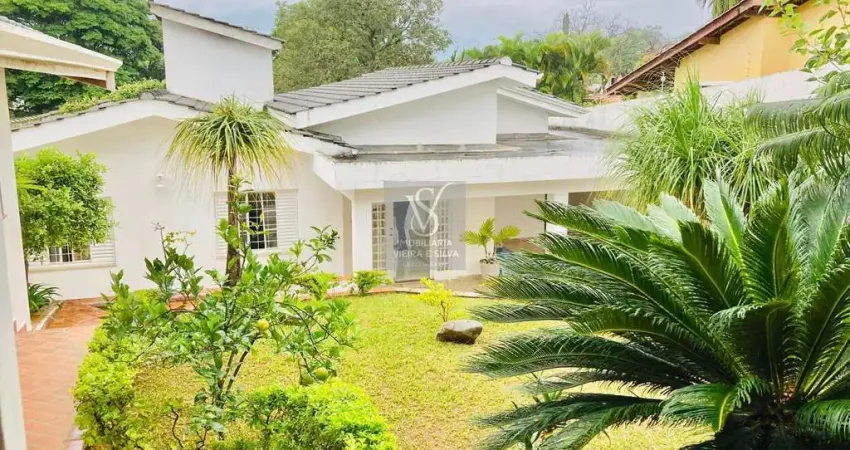 Casa à venda no bairro Jardim Paulista - Atibaia/SP