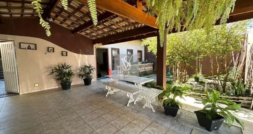 Casa com 3 quartos à venda no Recreio Maristela, Atibaia 