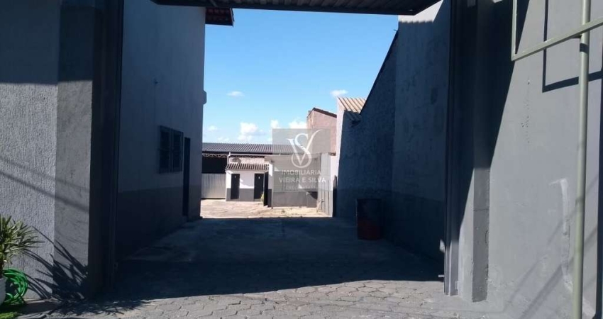 Pavilhão/Galpão Salão Comercial em Alvinópolis, Atibaia/SP