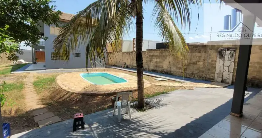 Casa com 4 quartos à venda na Rua Domingos Jorge Velho, Jardim Universitário, Cuiabá