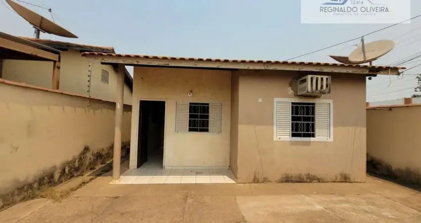 Casa com 3 quartos para alugar na Rua Cambaxirra, Jardim Imperial, Cuiabá