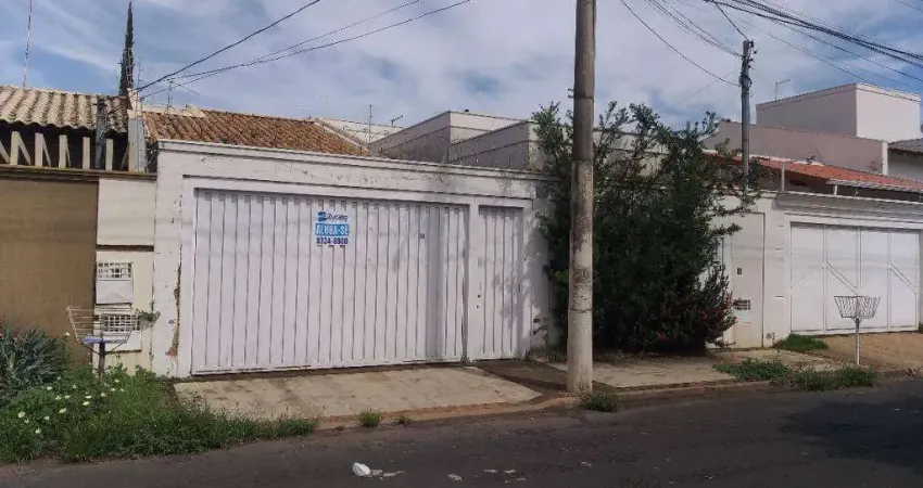 Casa com 3 dormitórios à venda, 10 m² por R$ 680.000,00 - Jardim São Bento - Uberaba/MG
