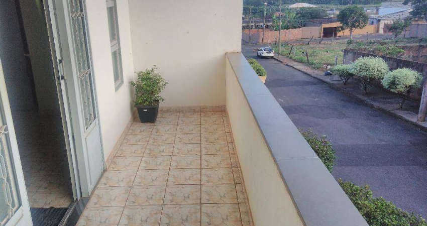 Casa à venda, 228 m² por R$ 300.000,00 - Vila São Cristóvão - Uberaba/MG