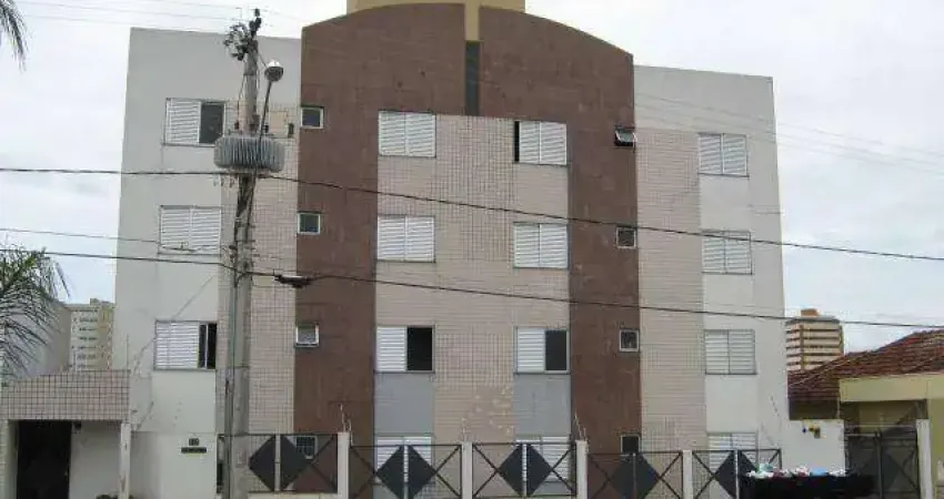 Apartamento à venda, 47 m² por R$ 145.000,00 - Estados Unidos - Uberaba/MG