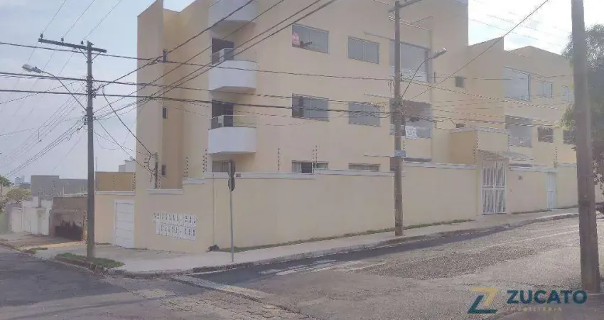 Apartamento à venda, 76 m² por R$ 250.000,00 - Boa Vista - Uberaba/MG