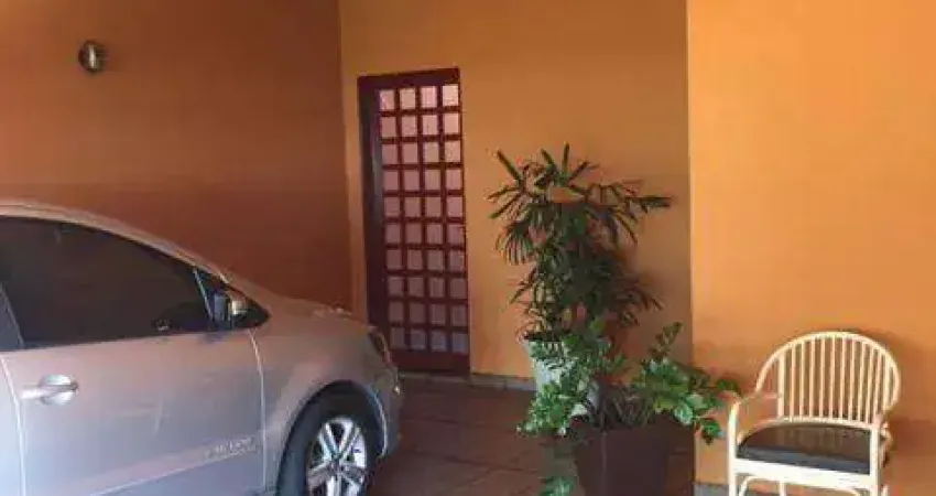 Casa com 3 quartos à venda no Conjunto Manoel Mendes, Uberaba 