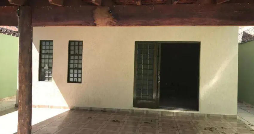 Casa à venda, 114 m² por R$ 260.000,00 - Antônia Cândida I - Uberaba/MG