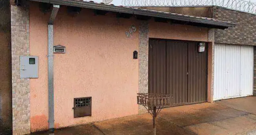 Casa com 2 quartos à venda no Lourdes, Uberaba 