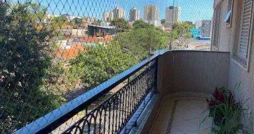 Apartamento com 3 suítes à venda, 219 m² por R$ 892.500 - Santa Maria - Uberaba/MG