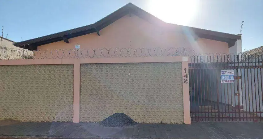 Casa com 3 dormitórios à venda, 180 m² por R$ 630.000,00 - Santa Marta - Uberaba/MG