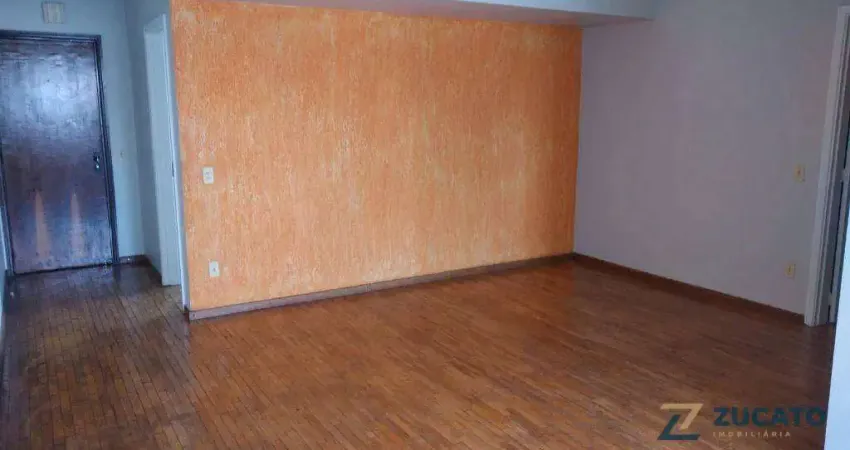Apartamento com 3 dormitórios à venda, 141 m² por R$ 350.000,00 - Centro - Uberaba/MG
