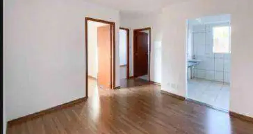 Apartamento à venda, 45 m² por R$ 180.000,00 - Fabrício - Uberaba/MG