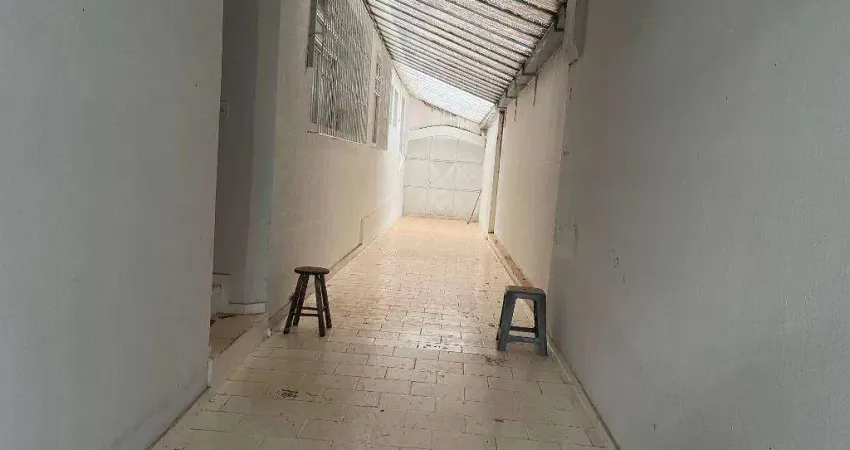 Casa com 4 dormitórios, 322 m² - venda por R$ 950.000,00 ou aluguel por R$ 4.500,00/mês - São Benedito - Uberaba/MG