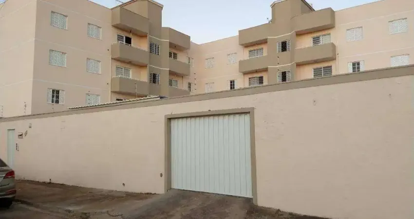 Apartamento à venda, 76 m² por R$ 290.000,00 - Olinda - Uberaba/MG