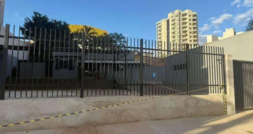 Ponto para alugar, 267 m² por R$ 5.158,30/mês - Mercês - Uberaba/MG