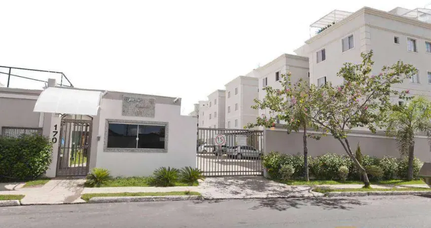 Apartamento com 2 dormitórios à venda, 68 m² por R$ 185.000,00 - Universitário - Uberaba/MG