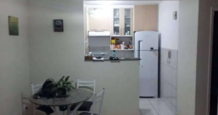 Apartamento com 2 dormitórios à venda, 44 m² por R$ 190.000,00 - Mercês - Uberaba/MG