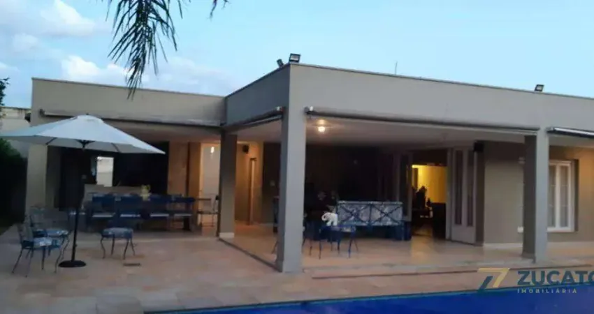 Casa à venda, 463 m² por R$ 2.280.000,00 - Morada das Fontes - Uberaba/MG