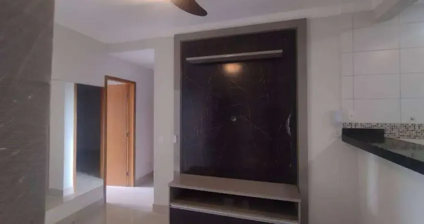 Apartamento à venda, 55 m² por R$ 268.852,00 - Nossa Senhora da Abadia - Uberaba/MG