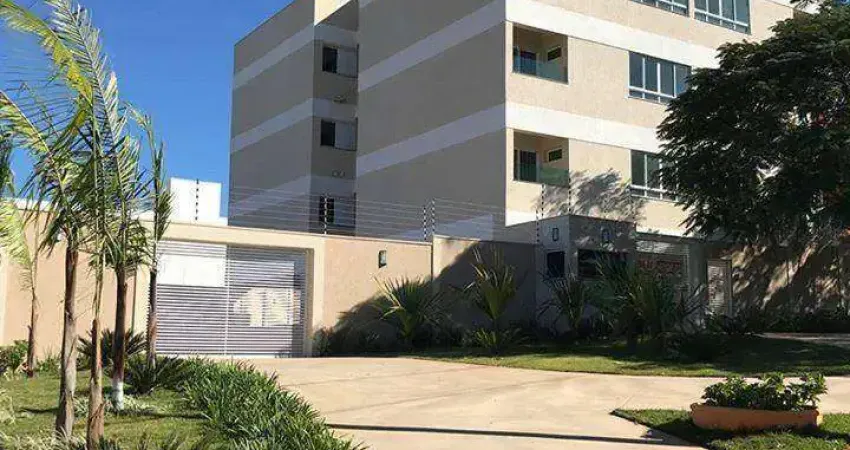 Apartamento com 2 dormitórios sendo uma suíte à venda, 72 m² por R$ 295.000 - Quinta Boa Esperança - Uberaba/MG