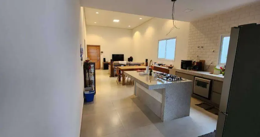 Casa com 3 quartos à venda no Parque das Laranjeiras, Uberaba 