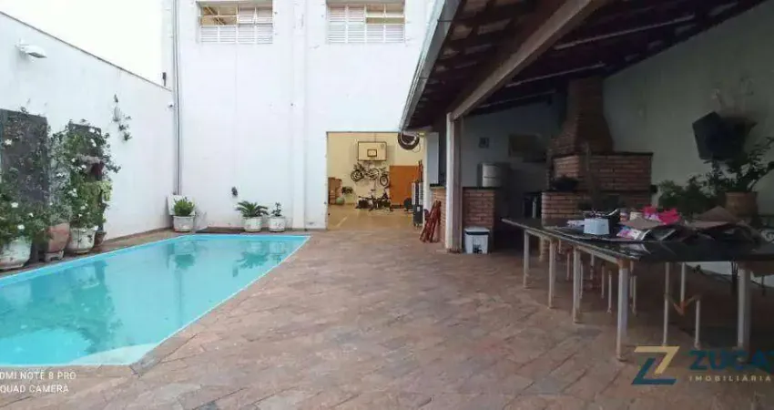 Casa com 1 quarto à venda na Serra Dourada, Uberaba 