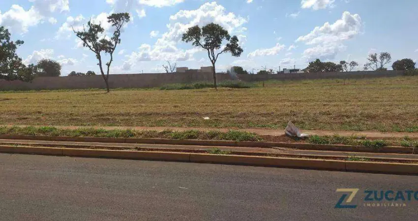 Terreno à venda no Loteamento Jardim Ipiranga, Uberaba 