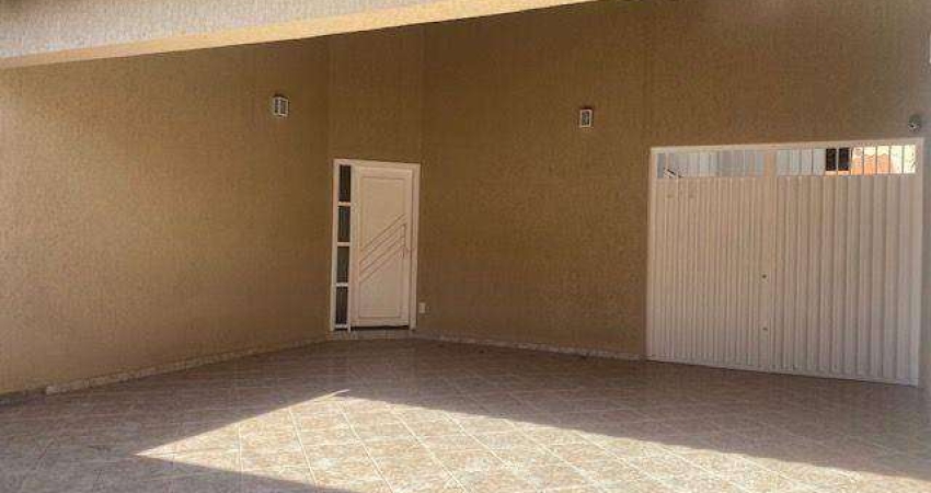 Casa com 3 quartos à venda no Parque São Geraldo, Uberaba 