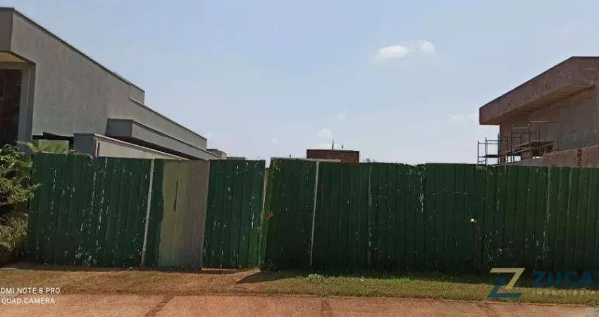 Terreno em condomínio fechado à venda no Cyrela Landscape, Uberaba 