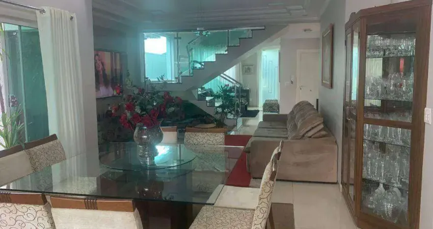 Casa à venda, 380 m² por R$ 1.590.000,00 - Jardim do Lago - Uberaba/MG