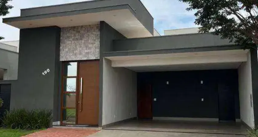 Casa com 3 dormitórios à venda, 174 m² por R$ 1.450.000,00 - Estância dos Ipês - Uberaba/MG